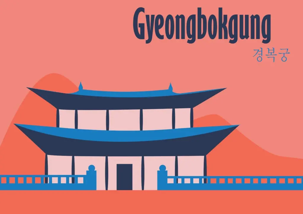 Gyeong Bok Gung